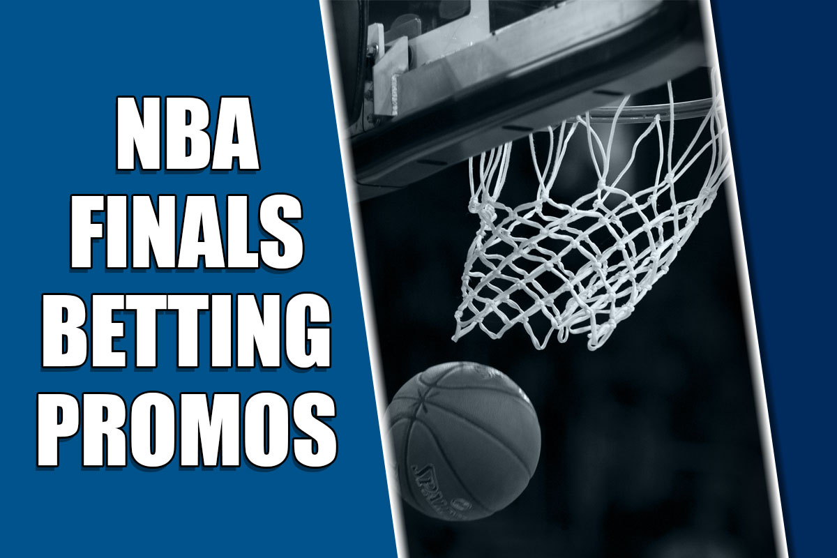 NBA Finals Betting Promos: Activate $4.8K In Bonuses For Mavericks ...