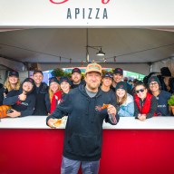 Dave Portnoy is bringing the One Bite Pizza Festival to Randall's Island in September.