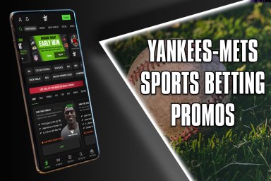 Yankees-Mets sports betting promos