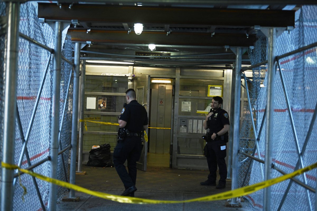 The 73rd Precinct leads Brooklyn in gun violence incidents so far this year