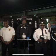 Police officials address Brooklyn hostage standoff