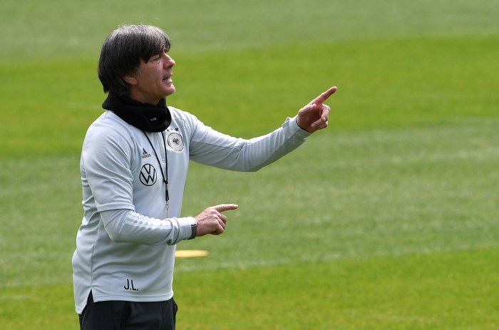 Joachim Low USMNT coach candidates