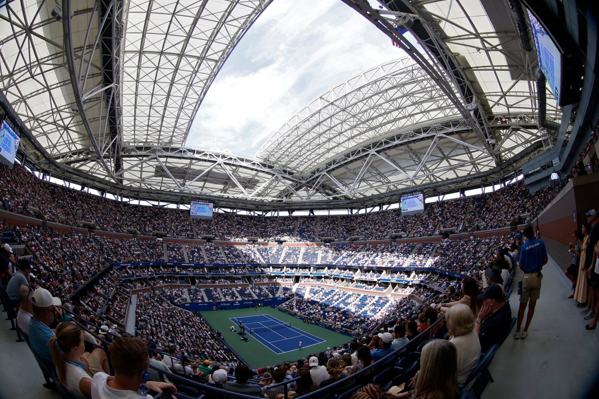 2024 US Open Fan Week offering unforgettable, free events for New York tennis lovers | amNewYork