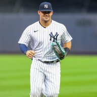 Jasson Dominguez Yankees