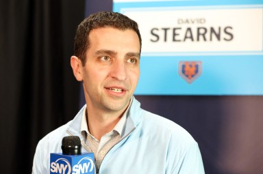 David Stearns Mets trade rumors