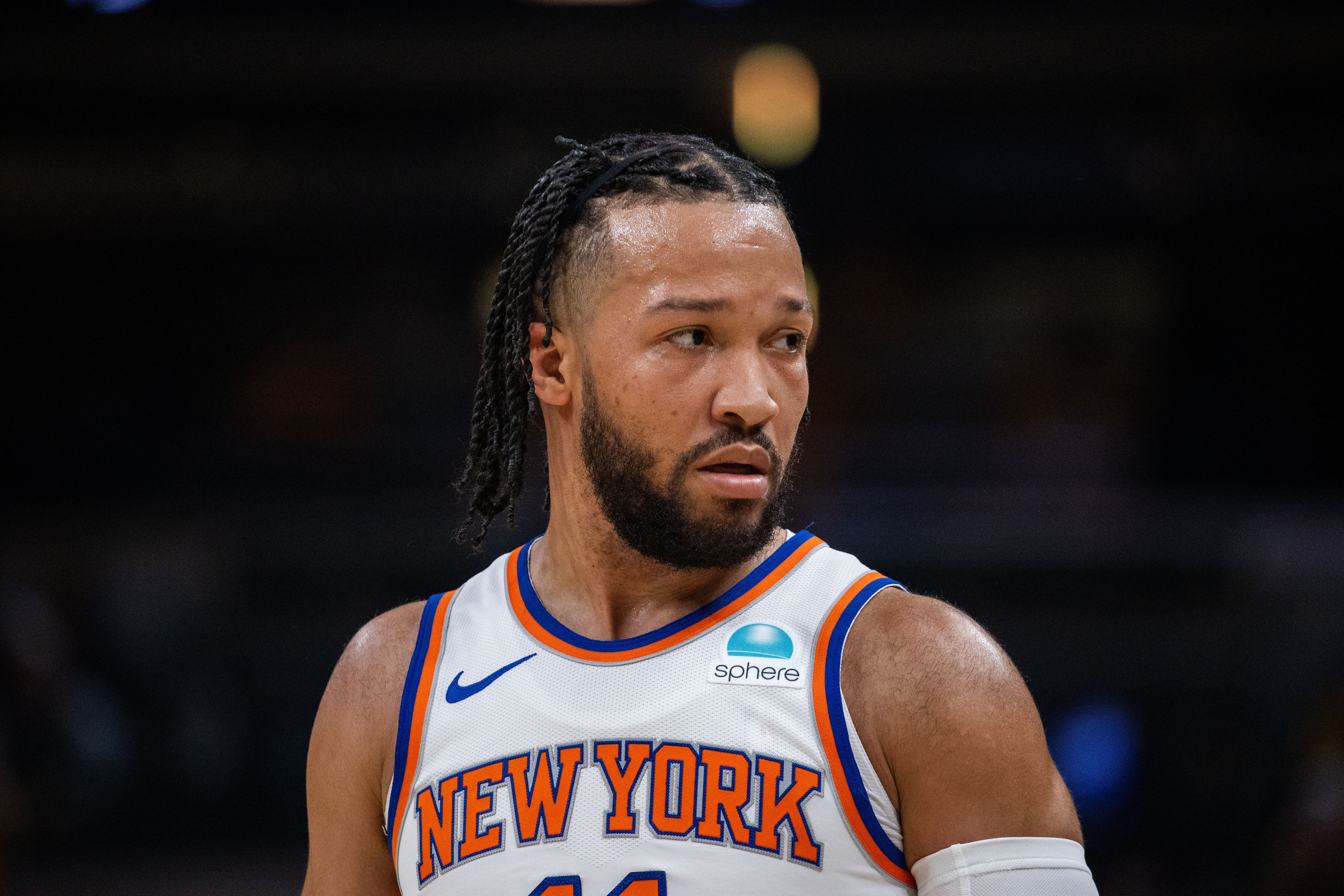 Jalen Brunson talks Knicks captaincy, contract extension thought process |  amNewYork