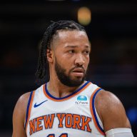 Jalen Brunson Knicks