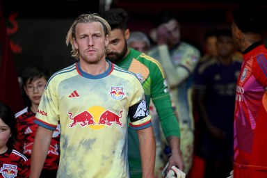 Emil Forsberg injury Red Bulls