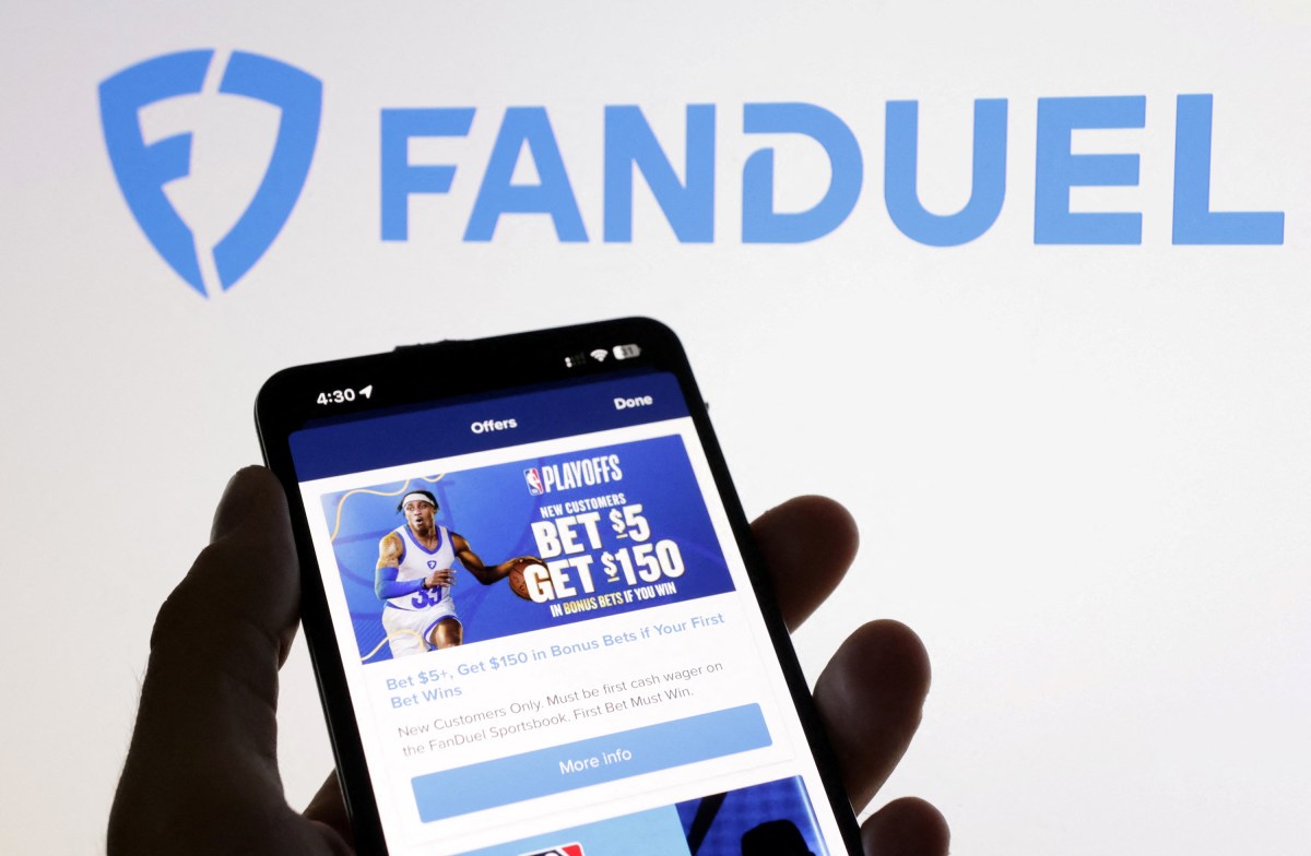 No fooling: FanDuel fined for taking bets on April Fool’s Day on events that happened a week before | amNewYork