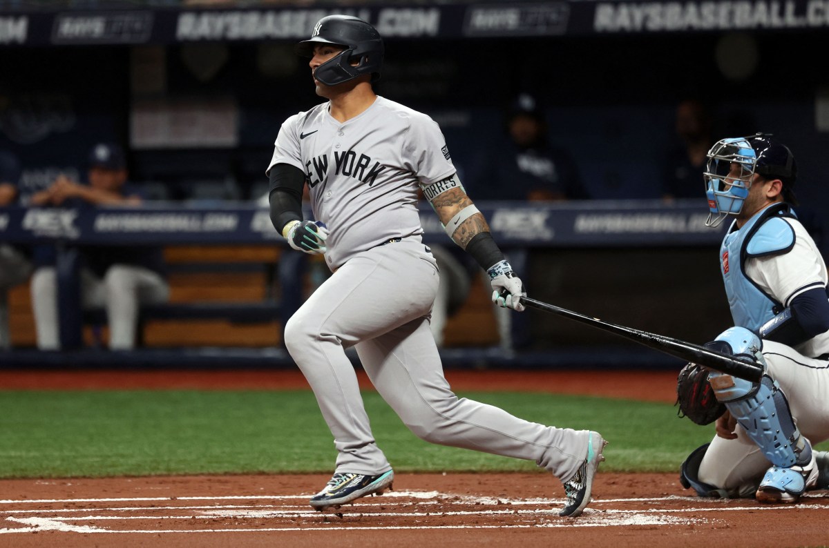 Mets Yankees roundup Glebyer Torres