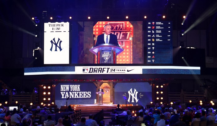 Yankees draft Ben Hess