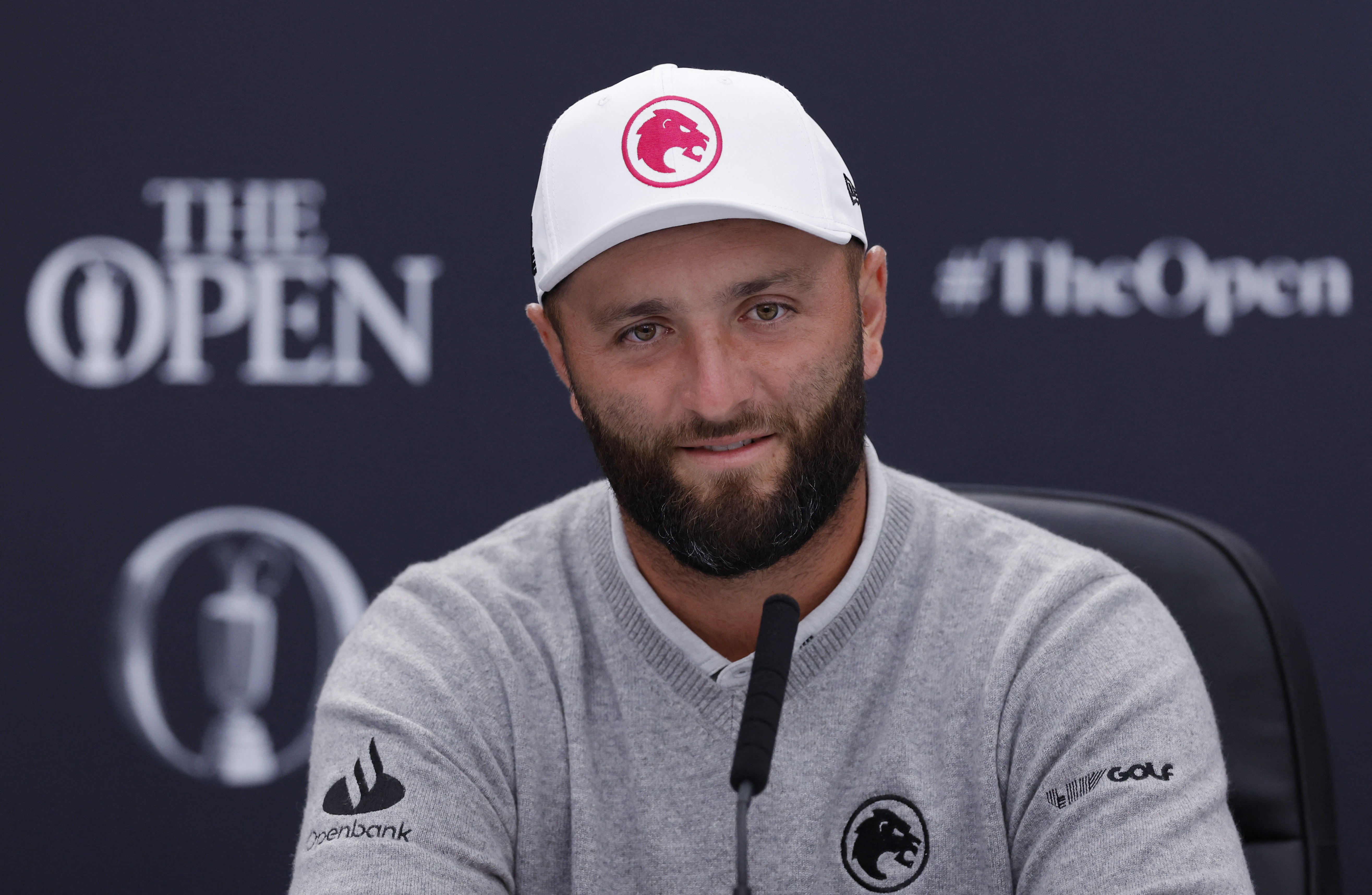 Jon Rahm hopes to build on Spain’s Euros and Wimbledon success at 2024