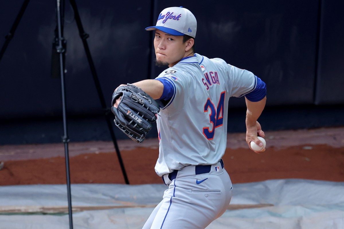 Kodai Senga injury: Mets ace will not return in regular season, postseason uncertain | amNewYork