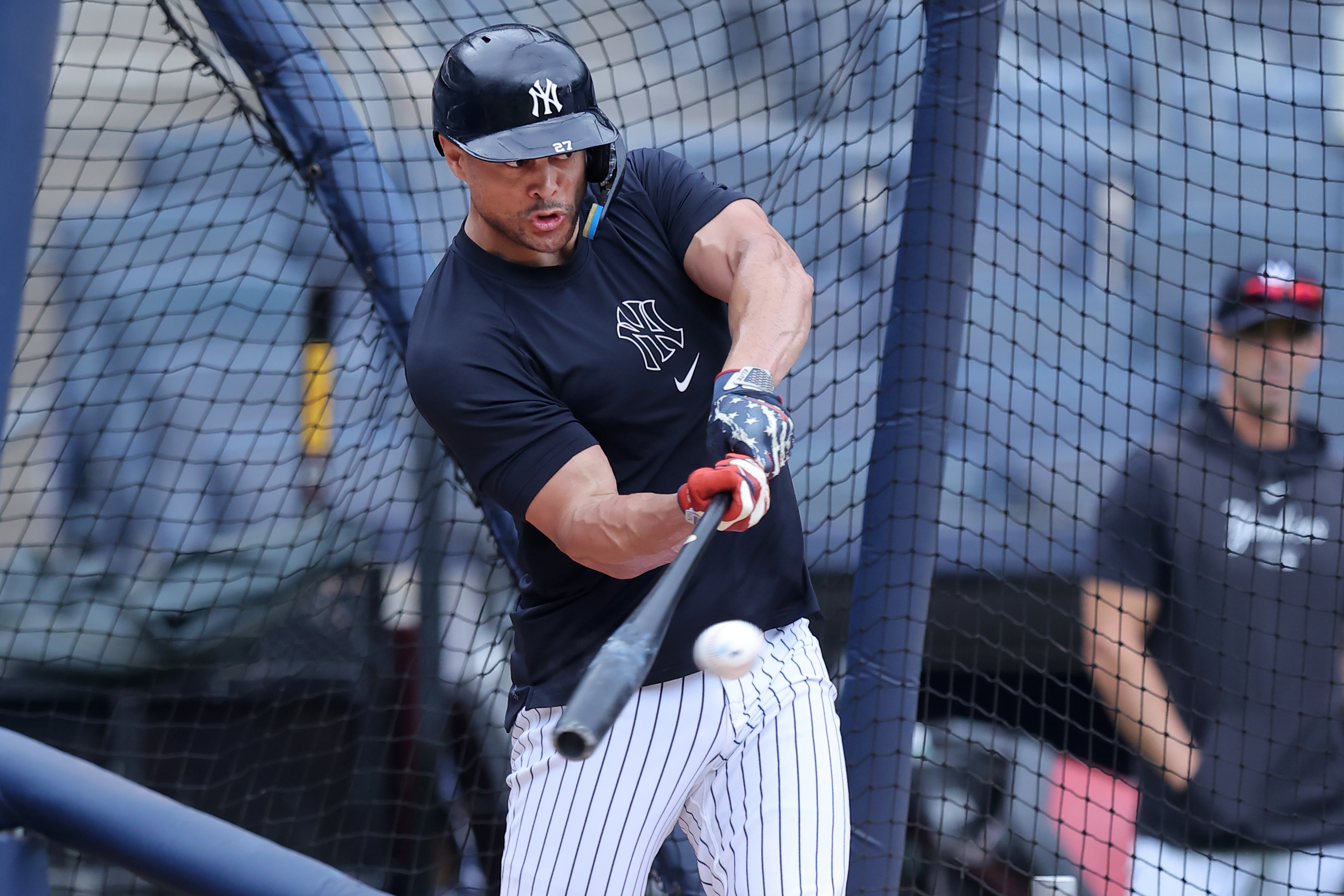 Giancarlo Stanton's Yankees Future in Question