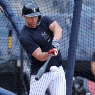 Giancarlo Stanton injury update Yankees