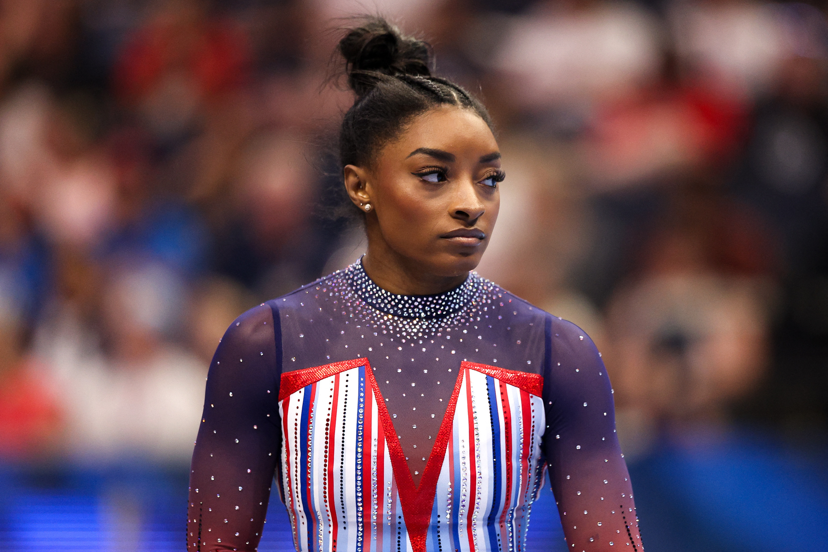 Gymnastics Olympic Trials 2024 Results - Flore Jillana