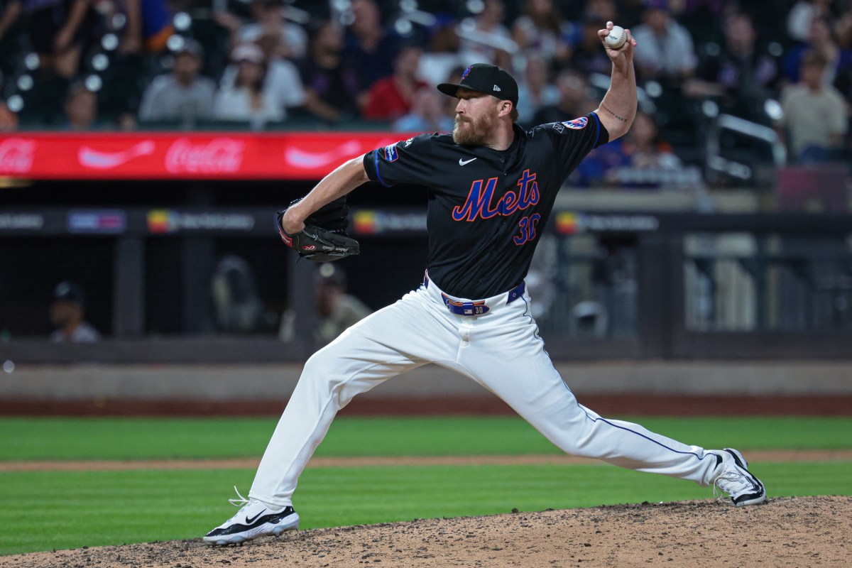 Mets DFA reliever Jake Diekman after rocky 2024 amNewYork