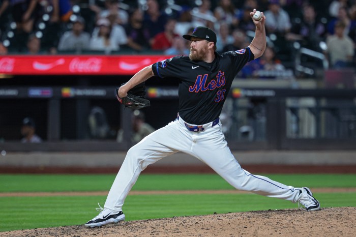 Jake Diekman Mets