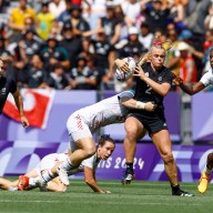 Olympics USA women's Rugby 7s New Zealand