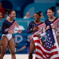 Simone Biles Team USA gymnastics Olympics