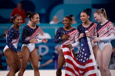 Simone Biles Team USA gymnastics Olympics