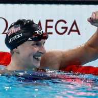 Katie Ledecky Olympics