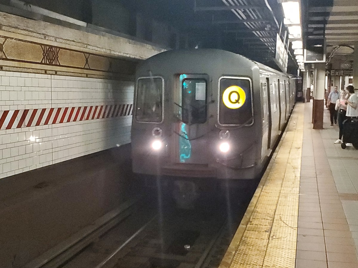 MTA Workers Investigated for On-Duty Rendezvous