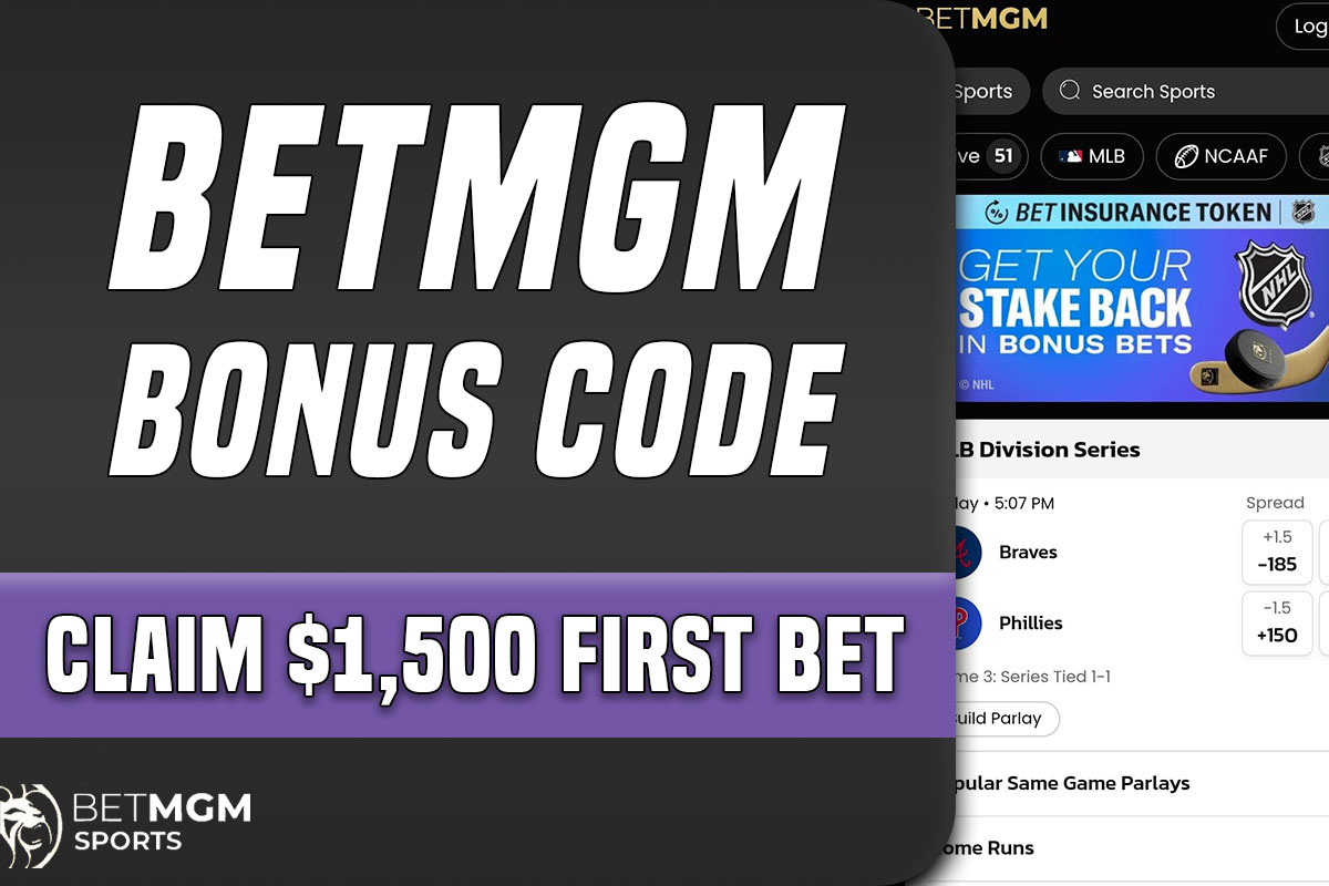 BetMGM Bonus Code AMNY1500: Use $1,500 First-bet Offer For Any MLB ...