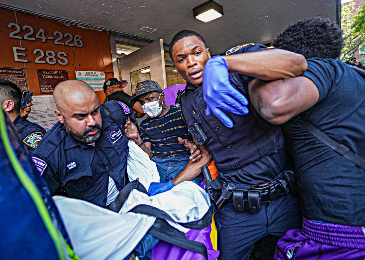 Unsuspecting Neighbors Held Door For Suspect As He Dragged Victim Out Of Kips Bay Apartment 