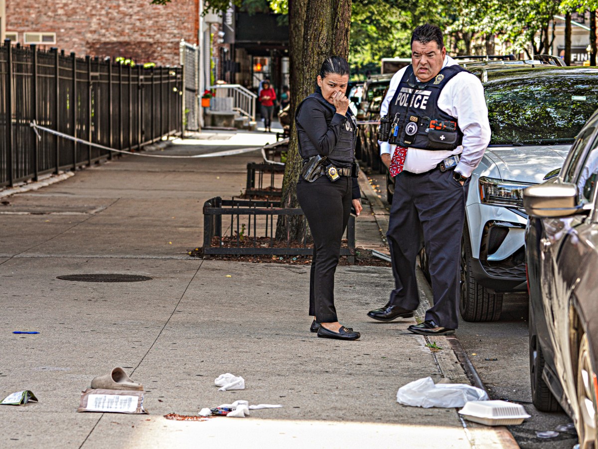 Woman clings to life after gunshot wound in Bronx