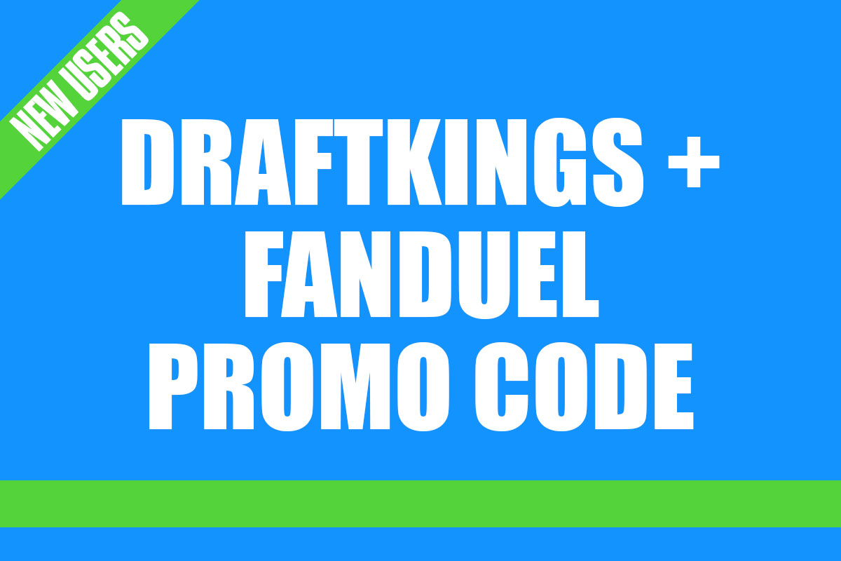 draftkings + fanduel promo code