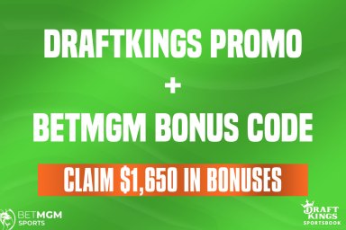 draftkings promo + betmgm bonus code