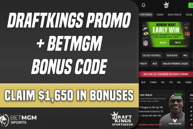 draftkings promo + betmgm bonus code