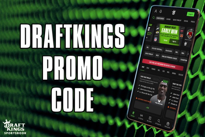 draftkings promo code