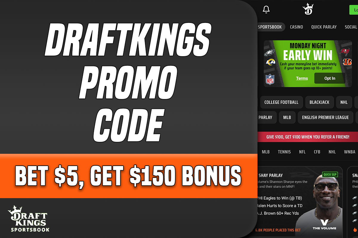 draftkings promo code