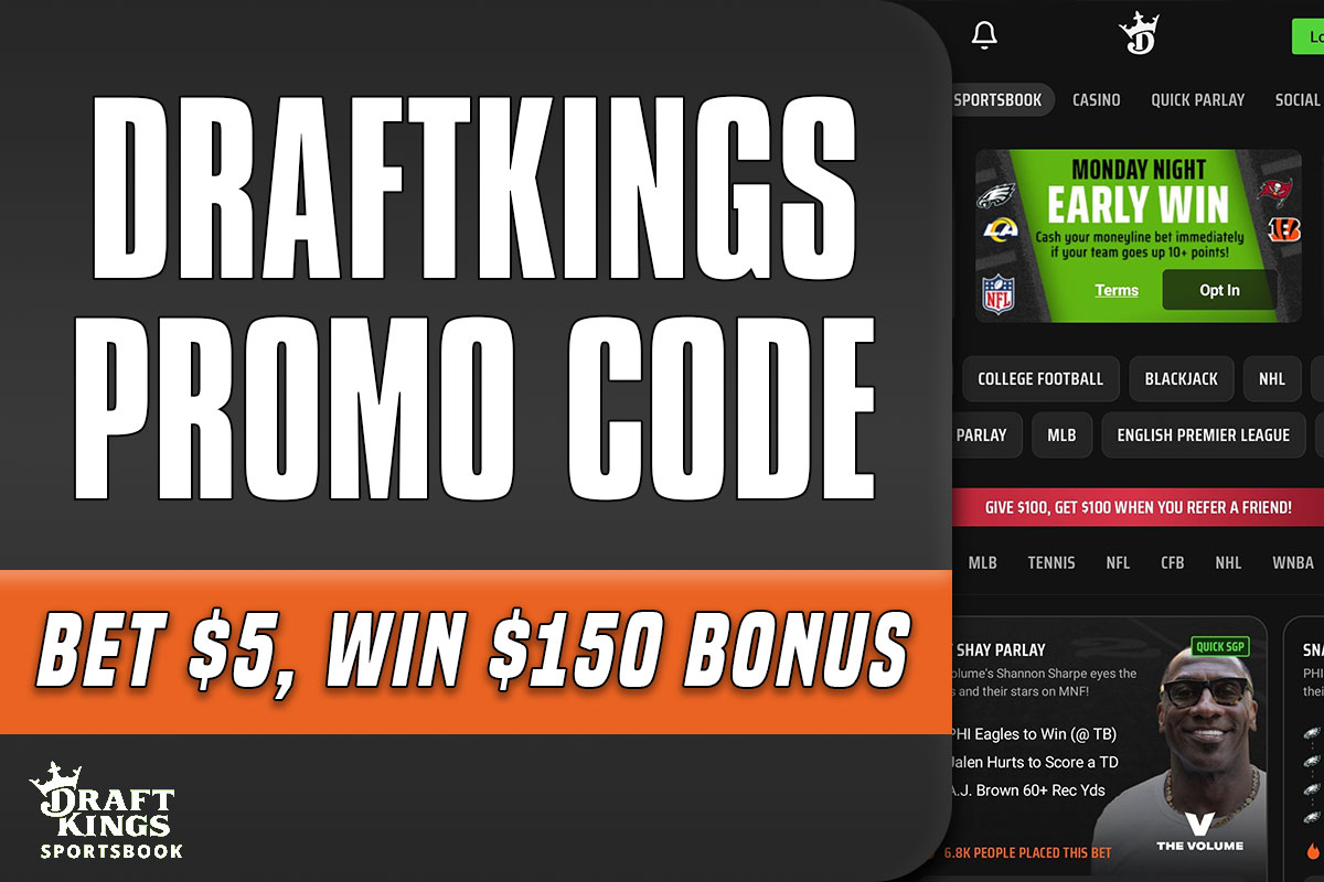 draftkings promo code