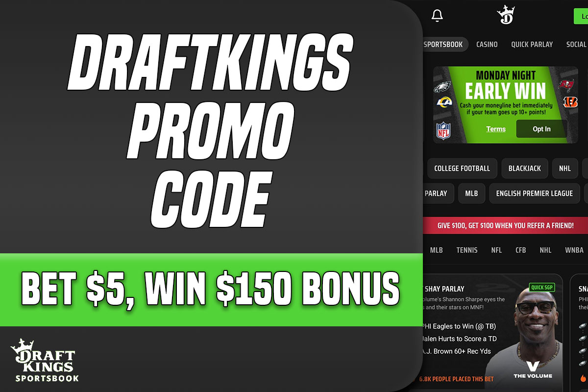 DraftKings promo code Get up to 300 bonus for MLB, SpainEngland, All