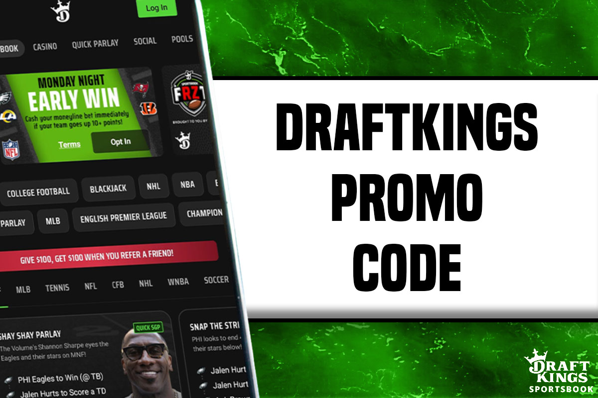 DraftKings promo code