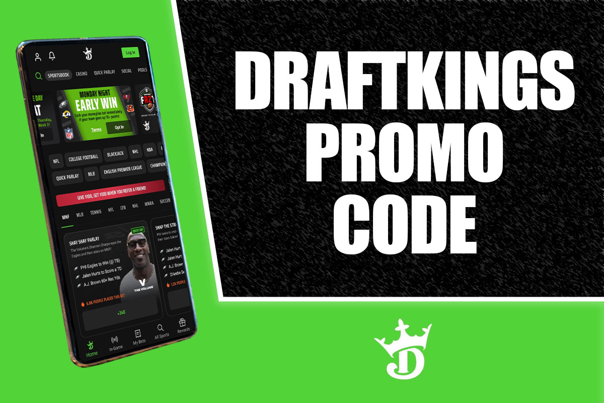 DraftKings promo code 200 instant bonus, NFL+ Premium offers amNewYork