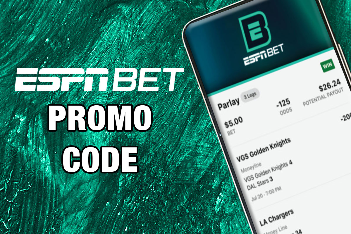 ESPN BET promo code