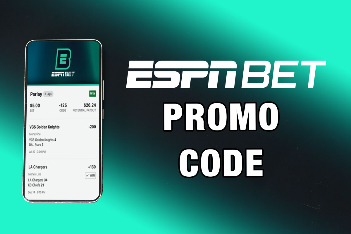 ESPN BET promo code