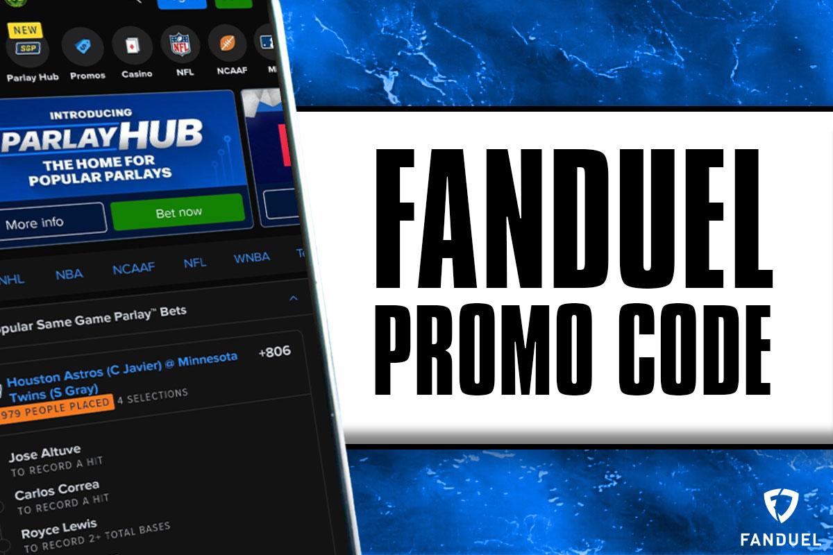 fanduel promo code