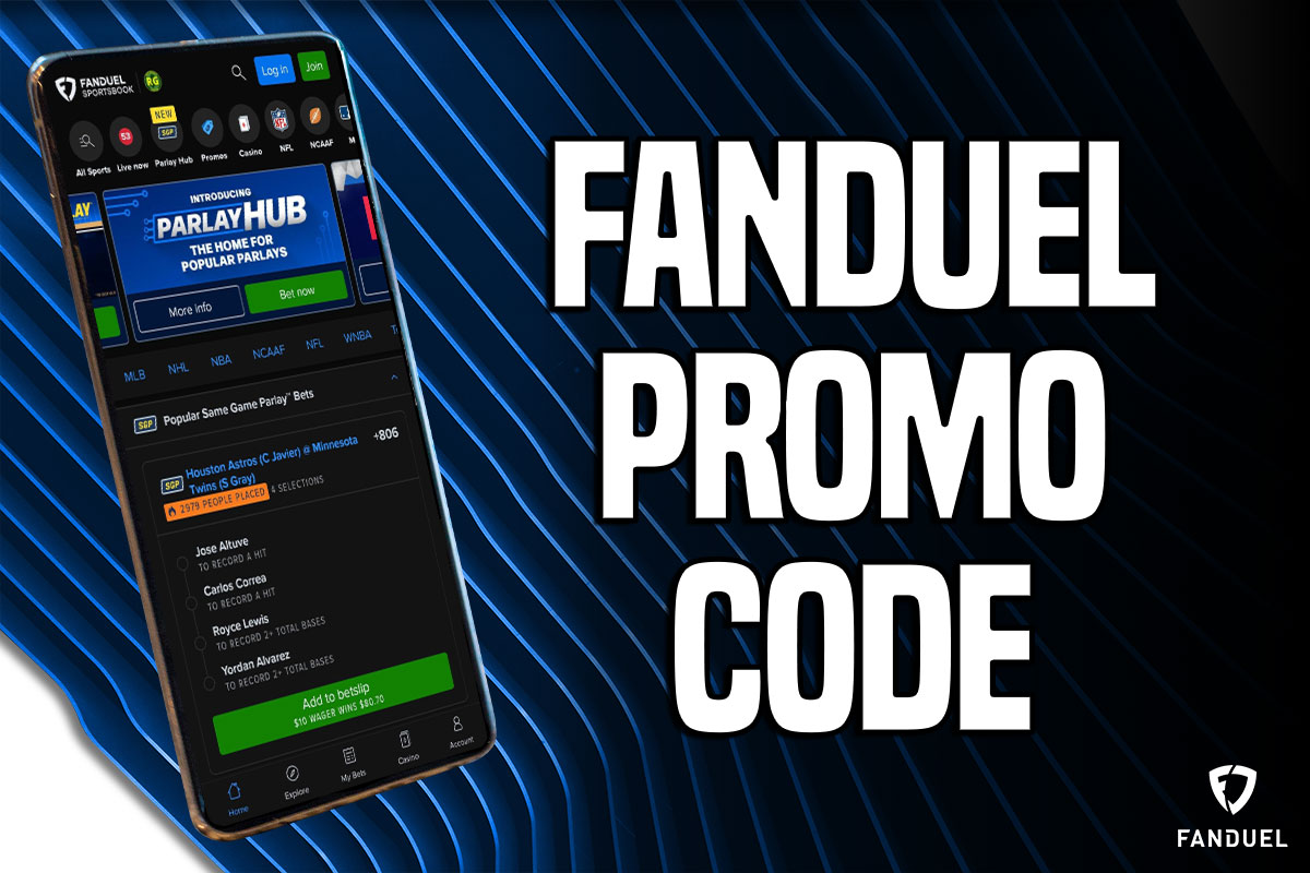 FanDuel promo code