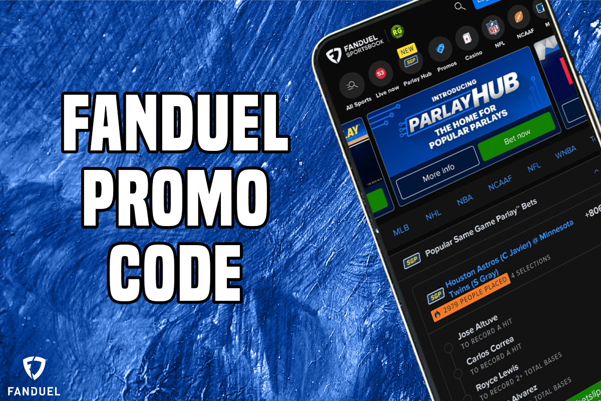 FanDuel Promo Code Releases Bet $5, Win $200 Bonus For MLB, UFC This ...