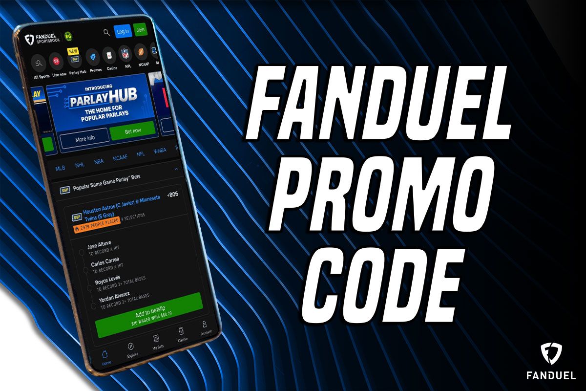 FanDuel promo code