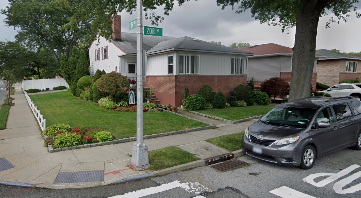 Scene of deadly Queens shooting