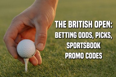 British Open sportsbook promo codes