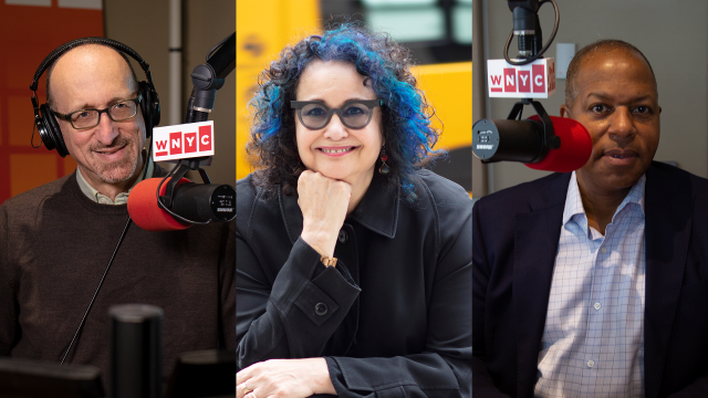 WNYC Celebrates Anniversary with Subway Takeover