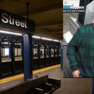 Photo of Manhattan robber who choked victim at 14th Street station