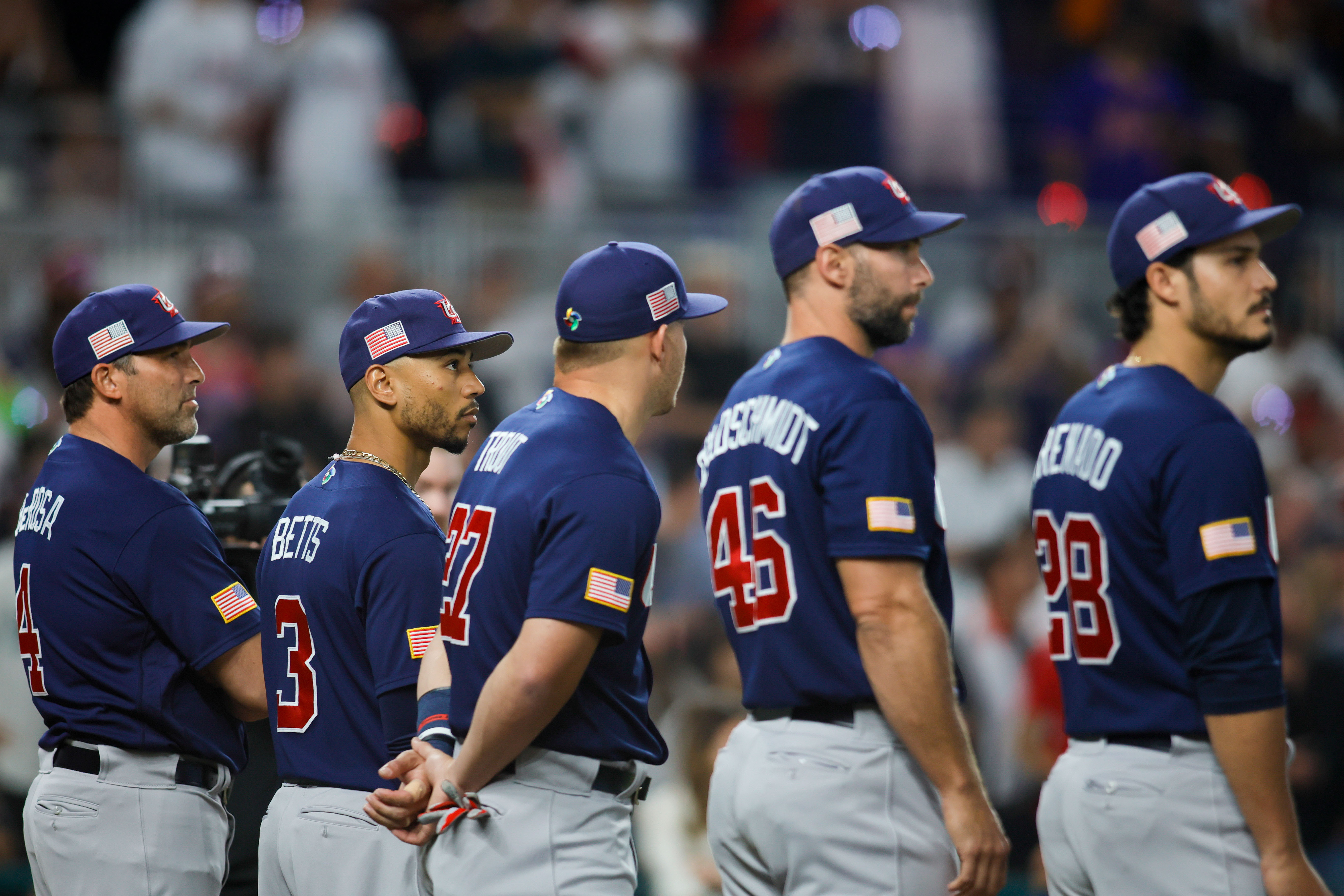 2026 World Baseball Classic pools, schedule announced amNewYork